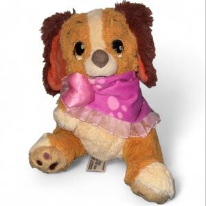 Disney Babies Lady & The Tramp Plush